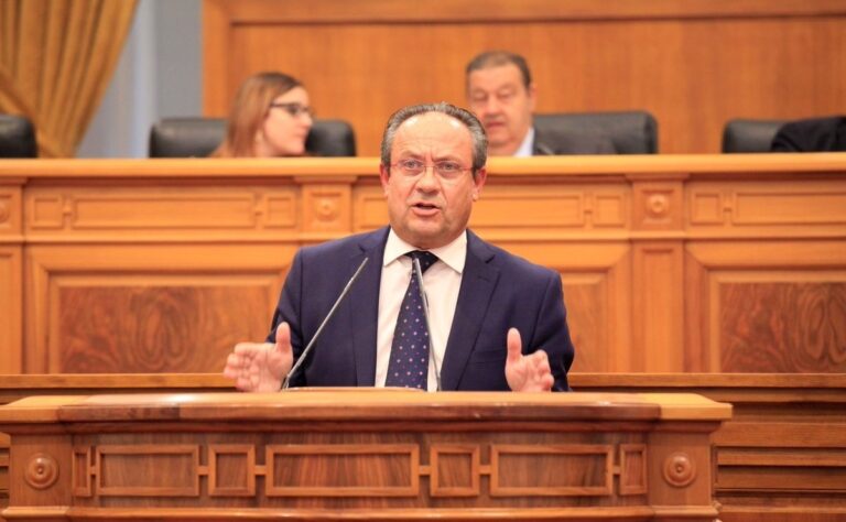Las Cortes regionales dan el visto bueno al techo de gasto de los presupuestos de C-LM para 2018 Las Cortes regionales dan el visto bueno al techo de gasto de los presupuestos de C-LM para 2018