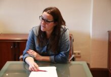 Díaz achaca la “deprimente” actitud del PP en las Cortes a su “insignificancia política” derivada del pacto PSOE-Podemos