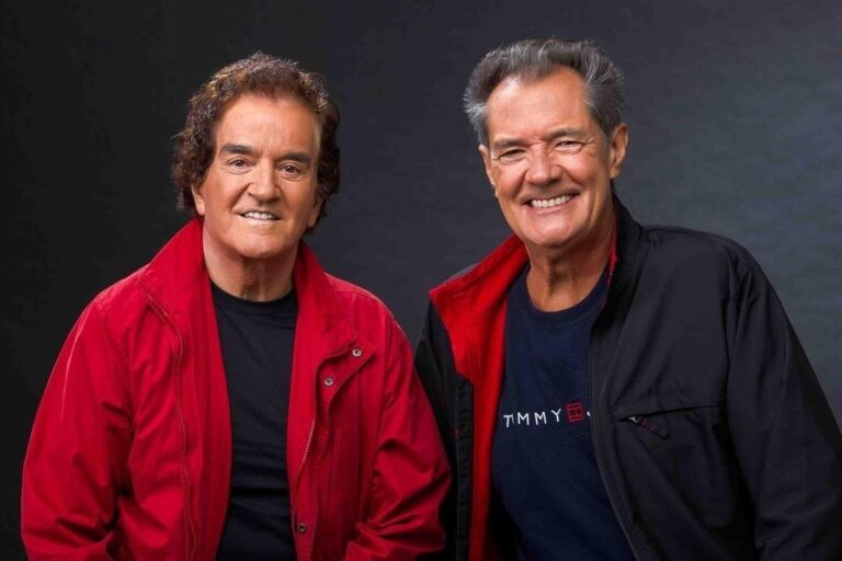 El Dúo Dinámico trae sus canciones al recinto del Serranía de Cuenca este sábado