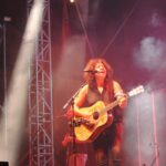 Rosana sumerge con su música a cerca de 5.000 personas en las LXIV Fiestas del Vino de Valdepeñas