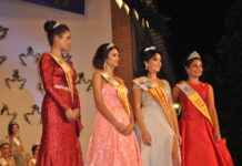 Delia Timisan, de Villanueva de Alcardete, proclamada Reina de La Mancha 2017