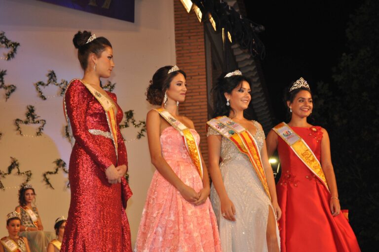 Delia Timisan, de Villanueva de Alcardete, proclamada Reina de La Mancha 2017