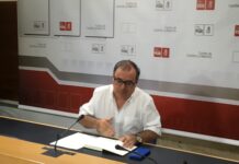 PSOE dice que el dato no es “espectacular” pero sí “positivo” comparado con el aumento a nivel nacional
