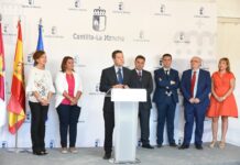 Page defiende que C-LM participará en mantener “la cordura constitucional” y rechaza “tensiones egoístas”