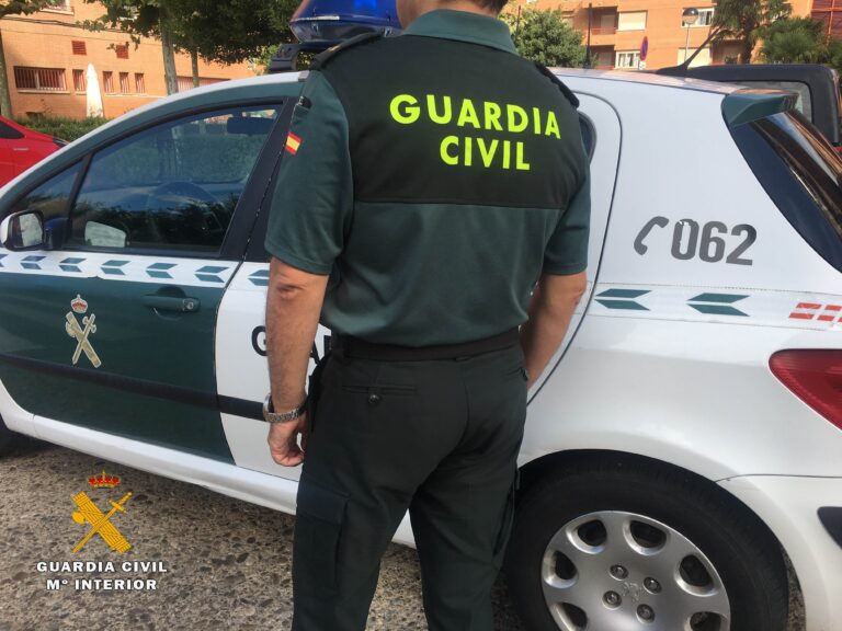Una persona detenida por robar joyas y dinero por valor de 20.500 euros a un familiar en Cuenca