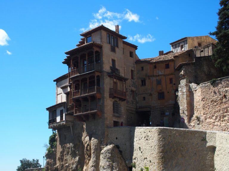 El Ayuntamiento de Cuenca presupuesta en 944.000 euros la rehabilitación integral de las Cosas Colgadas y su mesón