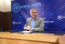 PP dice que las primarias del PSOE paralizan C-LM y afea a consejeros que “recojan avales” para Page en vez de trabajar