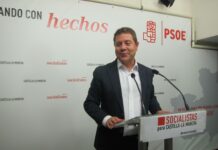 García-Page asegura que “bajo ningún concepto” Sánchez le ha pedido quitarse de en medio: “Más bien, diría lo contrario”