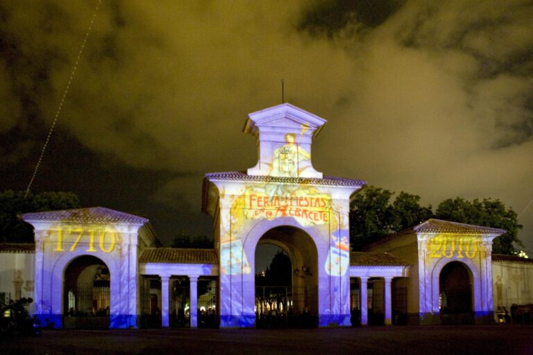 Serrano afronta con “ilusión y responsabilidad” su primera Feria de Albacete como alcalde: “Es la mejor del mundo”
