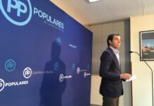 PP ve un engaño el Plan Financia Adelante de C-LM y alerta de que Page “no ejecuta” el presupuesto de estas estrategias