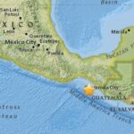 Un conquense presente en el terremoto de México relata su experiencia: “Sonaron las alarmas y todo empezó a vibrar”