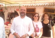 Molina, sobre su petición de cese, dice no entender “por qué defender la democracia tiene que ser motivo para dimitir”