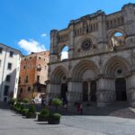 Prohibido encaramarse a la fachada de la Catedral en San Mateo