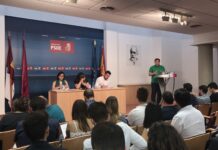 Juventudes Socialistas C-LM celebrará el XI Congreso Regional en Ciudad Real los días 11 y 12 de noviembre