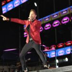 Unas 4.000 personas disfrutaron del concierto de David Bisbal este sábado en Villarubia de los Ojos