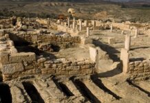 Junta ultima un plan para recuperar parques arqueológicos, mejorando instalaciones y asegurando su apertura al público