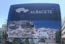 La línea de autobuses ALSA promocionará enclaves turísticos de cada una de las provincias de Castilla-La Mancha