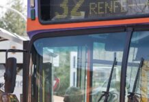 Los usuarios de autobús en C-LM suben seis décimas en julio hasta sumar casi 1,3 millones de transportados