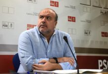 PSOE lamenta que PP “ofrezca su mano” para apoyar presupuestos mientras “por detrás, usa la navaja trapera”