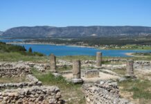 Entrepeñas y Buendía bajan 4,28 hectómetros la última semana y almacenan 251,48, el 10,16% de su capacidad