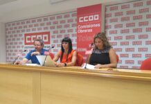 CCOO considera “insuficientes” las “ligeras mejoras” en educación ante el inicio del curso escolar en C-LM