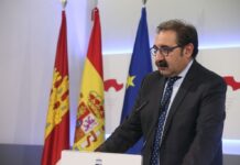 Fernández Sanz dice que 240 personas trabajan en las obras del nuevo hospital de Toledo que “va en plazo”