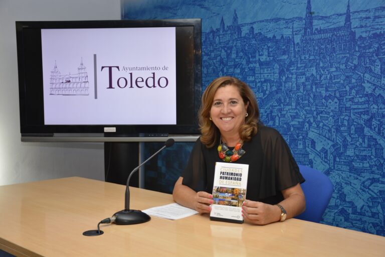 Declaran a Toledo como “la ciudad de la tolerancia” en la nueva guía turística de ciudades Patrimonio de la Humanidad Declaran a Toledo como “la ciudad de la tolerancia” en la nueva guía turística de ciudades Patrimonio de la Humanidad