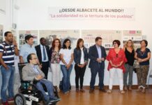 Inaugurada ‘Desde Albacete al mundo’, una exposición que recoge 34 proyectos de cooperación en 14 países