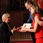 Concha Velasco define los Premios Nacionales de Cultura como “la suma de las artes” que mejor representan a España