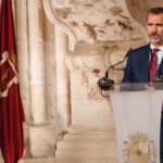 La madre de Laura del Hoyo agradece al Rey el “apoyo y afecto” que le ha trasladado de cara al juicio contra Morate