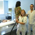 El Hospital de Puertollano mejora el diagnóstico de patologías cardiacas con un nuevo equipo para medir esfuerzos