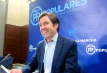 PP C-LM cree que Page trata “de ocultar los hechos con palabras” y está “perdiendo la oportunidad de acuerdo moderado”