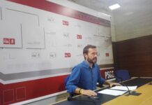 PSOE C-LM insiste en que el ofrecimiento del PP para pactar los presupuestos de 2018 es “un síntoma más de postureo”