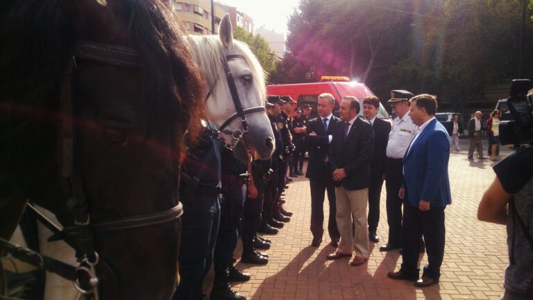 Gregorio destaca que las peleas se han reducido un 50% en la Feria de Albacete, la “más segura” de los últimos años