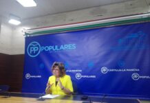 PP cree Page y Podemos tienen acuerdo para no dar a conocer la ejecución del presupuesto en materia de bienestar social