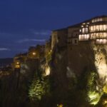 Las Casas Colgadas de Cuenca se tiñen de verde este fin de semana para concienciar sobre enfermedades mitocondriales