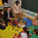 García-Page anuncia que la próxima semana se licitarán 11 actuaciones en centros de educación de la región