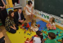 García-Page anuncia que la próxima semana se licitarán 11 actuaciones en centros de educación de la región