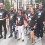 Bomberos de Cuenca instan a Prieto a “dimitir si considera que no tiene responsabilidad” en el despido de un compañero