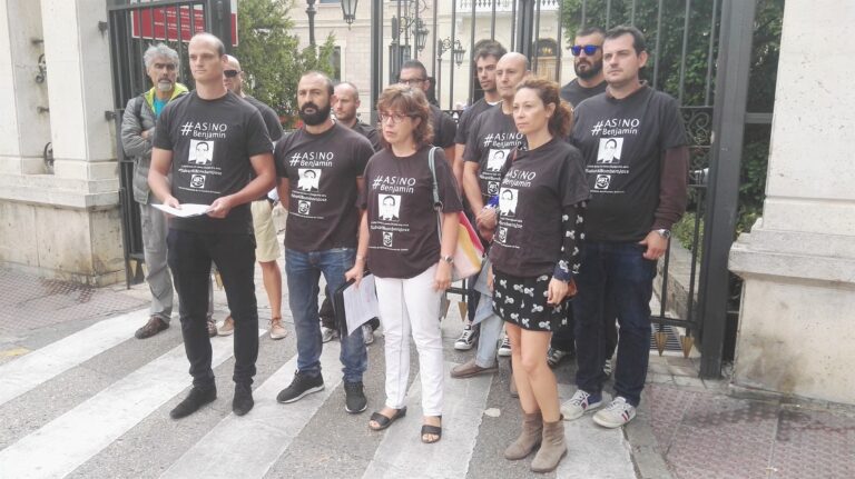 Bomberos de Cuenca instan a Prieto a “dimitir si considera que no tiene responsabilidad” en el despido de un compañero