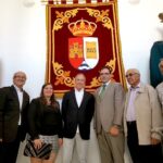 Castejón nombra a José Luis Perales Hijo Predilecto y le dedica una placa Mirador del Balcón de la Alcarria