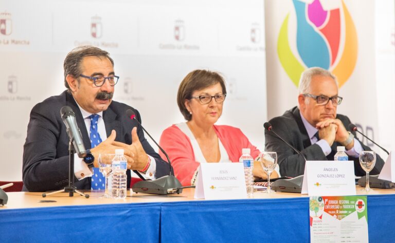 El proyecto piloto de la Estrategia de la Cronicidad se probará en La Mancha Centro de Alcázar en los próximos meses