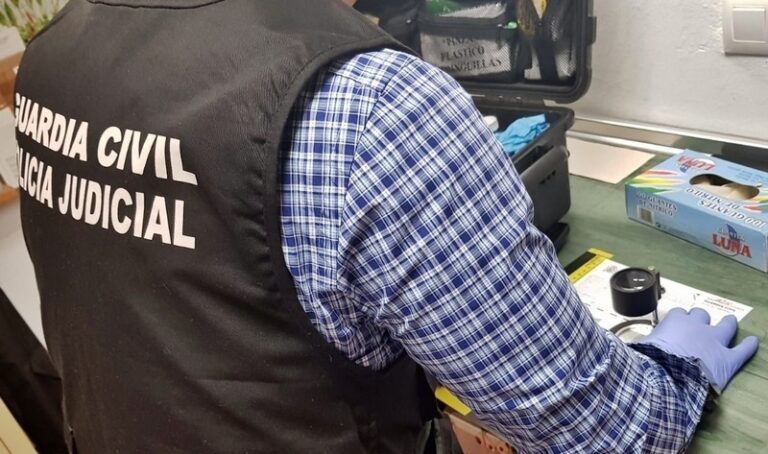 Detenido en Cuenca y otras ciudades un grupo asentado en Córdoba por robos en establecimientos hosteleros