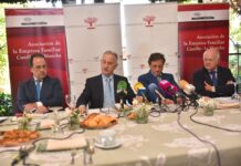 Más de 500 empresarios asistirán al XX Congreso Nacional de la Empresa Familiar que se celebra en octubre en Toledo