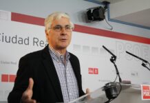 Barreda pide un debate monográfico en el Congreso sobre Cataluña “antes y después” del 1 de octubre