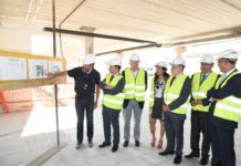 Gobierno regional publica este jueves la licitación de dos actuaciones en centros educativos de casi 700.000 euros