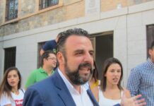 Blanco pide que Page delegue en Vaquero sus funciones de secretario del PSOE para mayor imparcialidad en las primarias