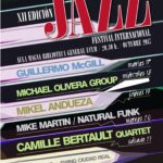 Universijazz recupera su carácter internacional y volverá a sonar en el campus de Ciudad Real del 17 al 21 de octubre