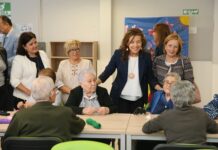 C-LM dedica 9.294 euros anuales a cada persona en situación de dependencia, frente a los 8.349 euros de media en España