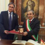 Cuenca y Cerreto Sannita (Italia) rubrican su hermanamiento y ponen de relieve lo que une a los pueblos de Europa